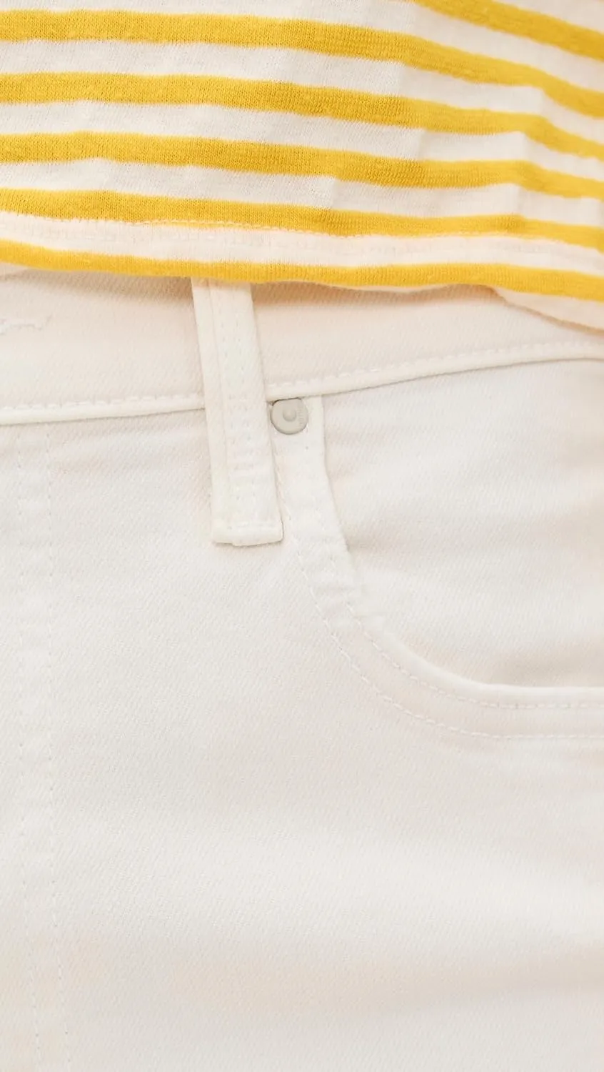MOTHER Women's The Rambler Ankle Jeans