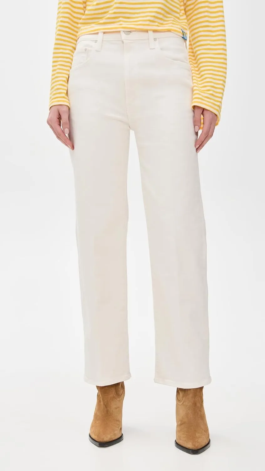 MOTHER Women's The Rambler Ankle Jeans