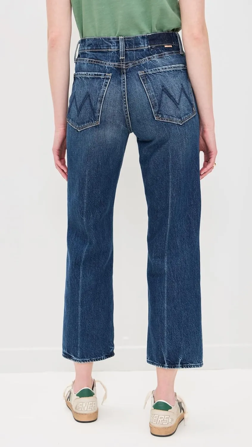 MOTHER Women's The Rambler Ankle Jeans
