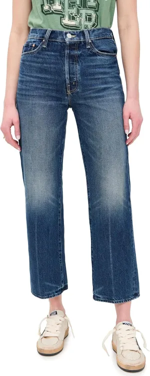 MOTHER Women's The Rambler Ankle Jeans