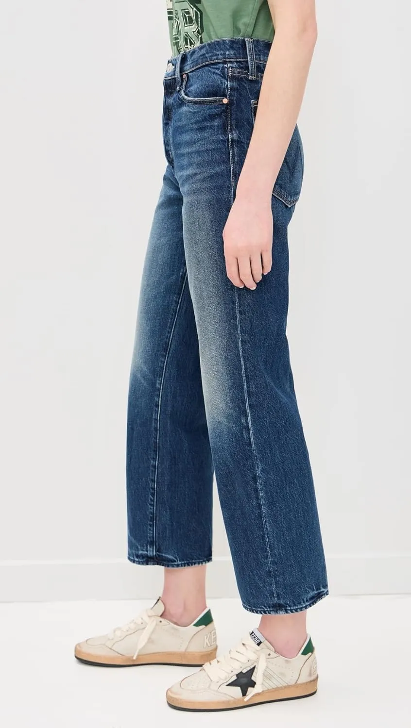 MOTHER Women's The Rambler Ankle Jeans