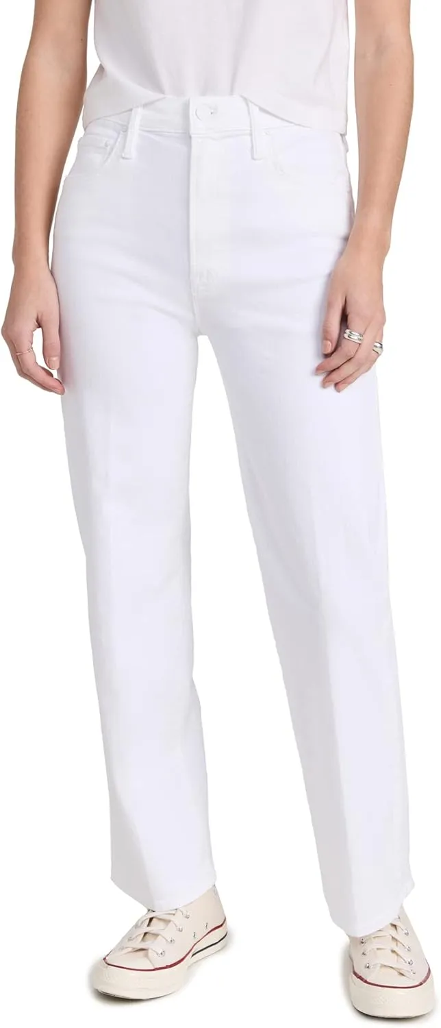 MOTHER Women's The Rambler Ankle Jeans