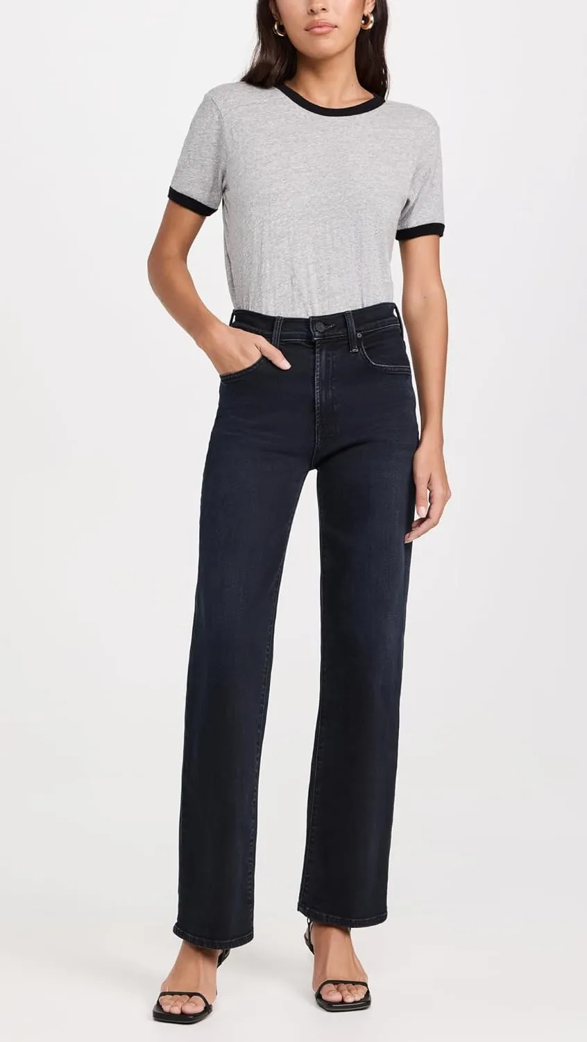 MOTHER Women's The Rambler Ankle Jeans