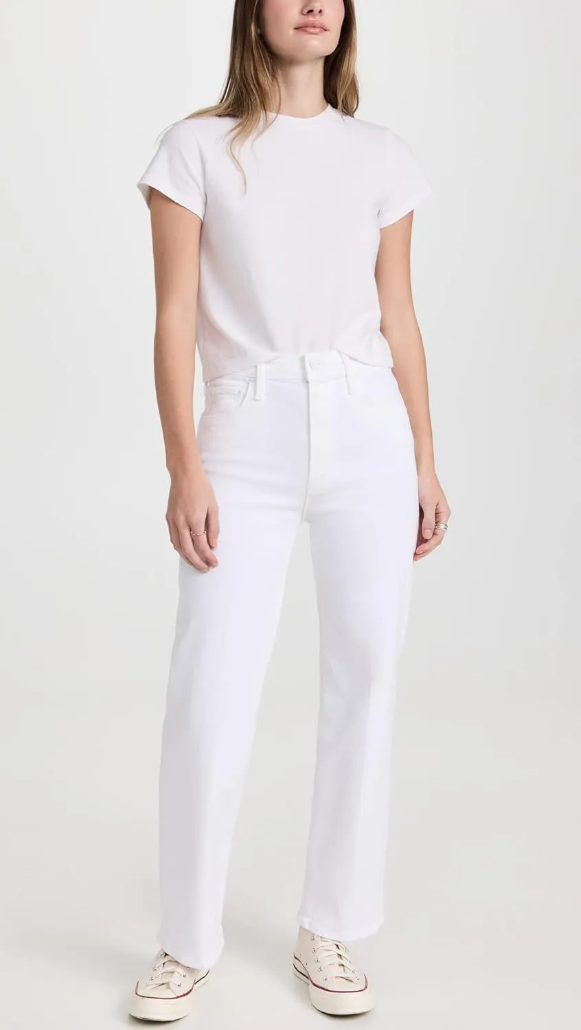 MOTHER Women's The Rambler Ankle Jeans