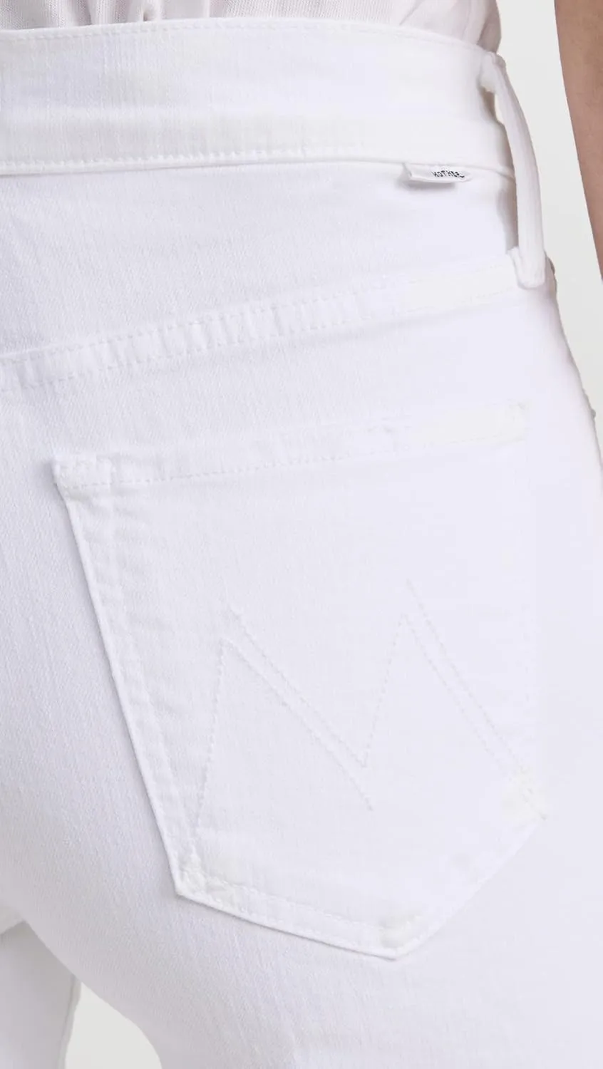 MOTHER Women's The Rambler Ankle Jeans