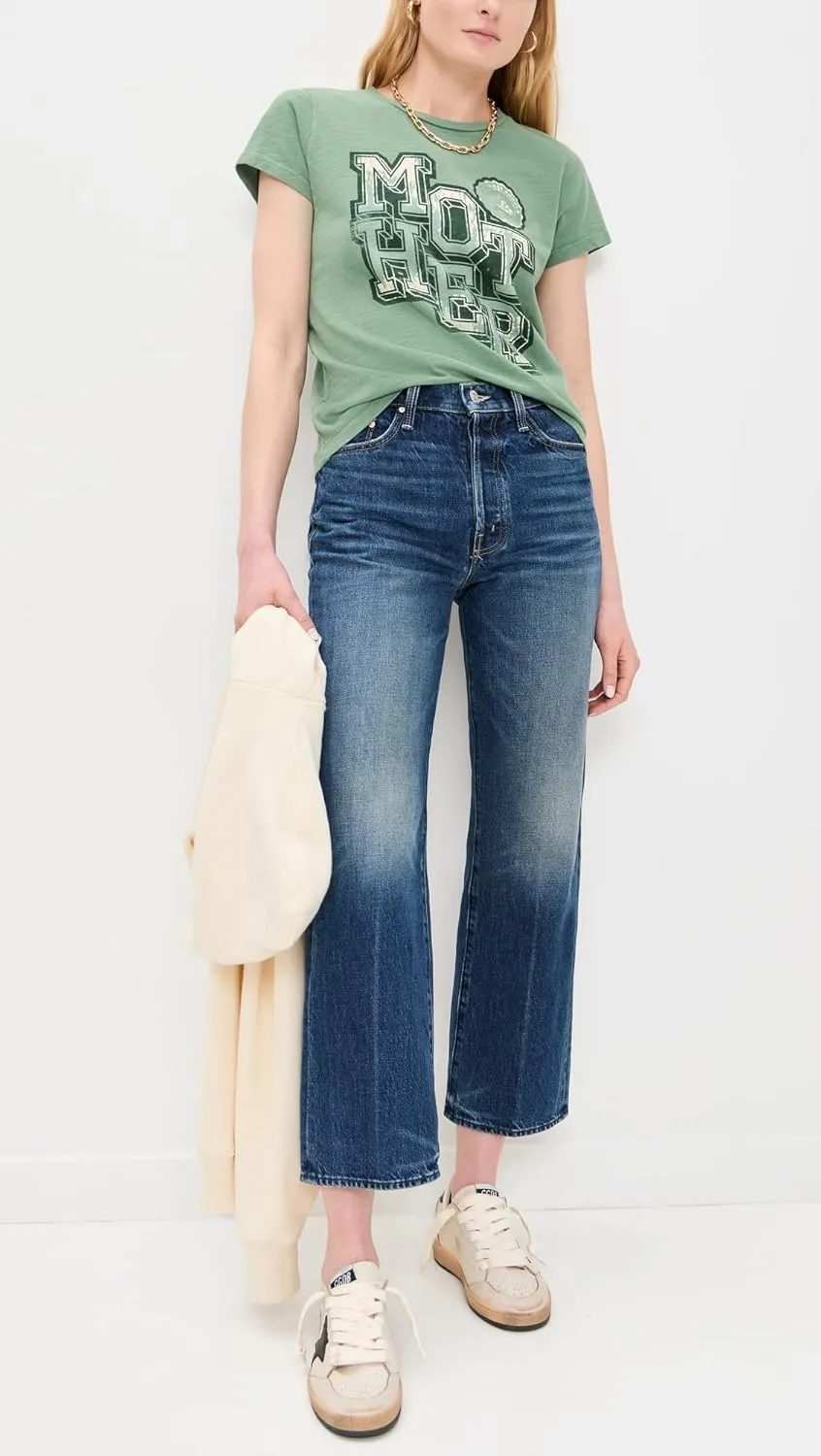 MOTHER Women's The Rambler Ankle Jeans