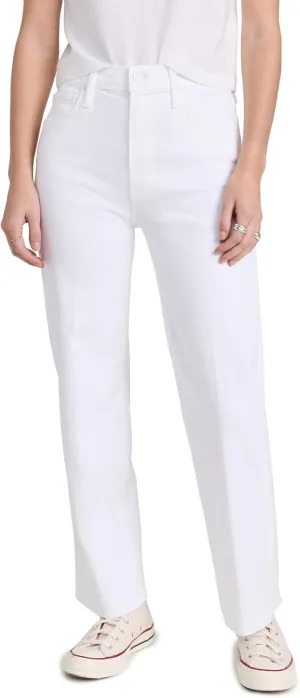 MOTHER Women's The Rambler Ankle Jeans