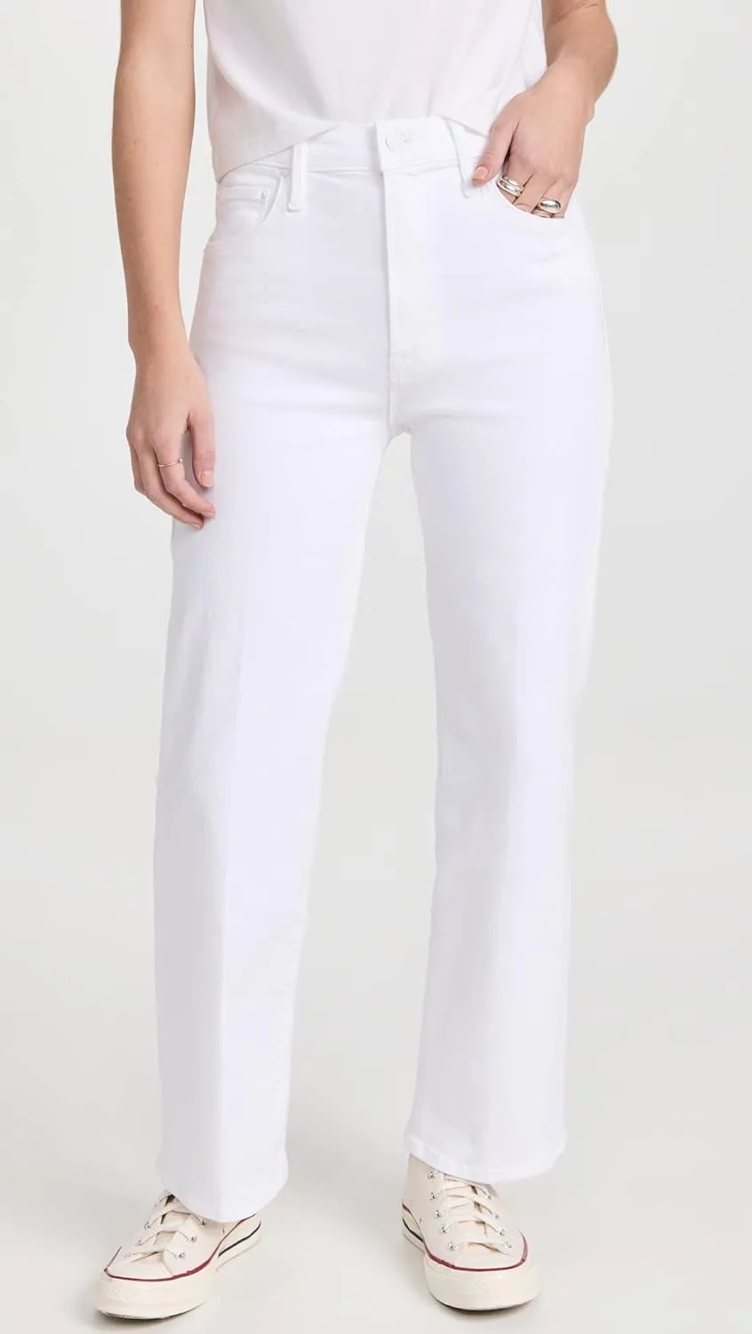 MOTHER Women's The Rambler Ankle Jeans