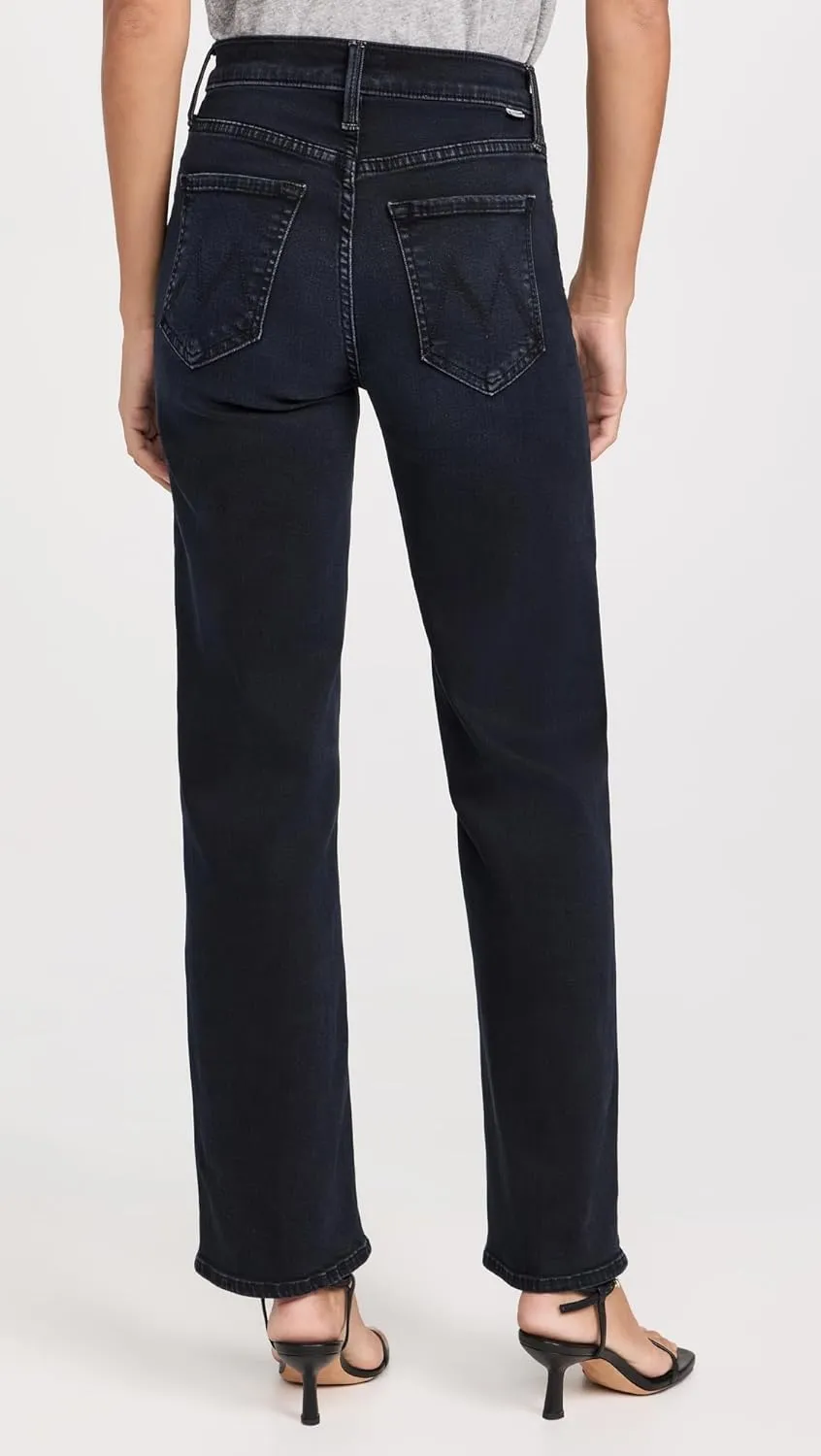 MOTHER Women's The Rambler Ankle Jeans