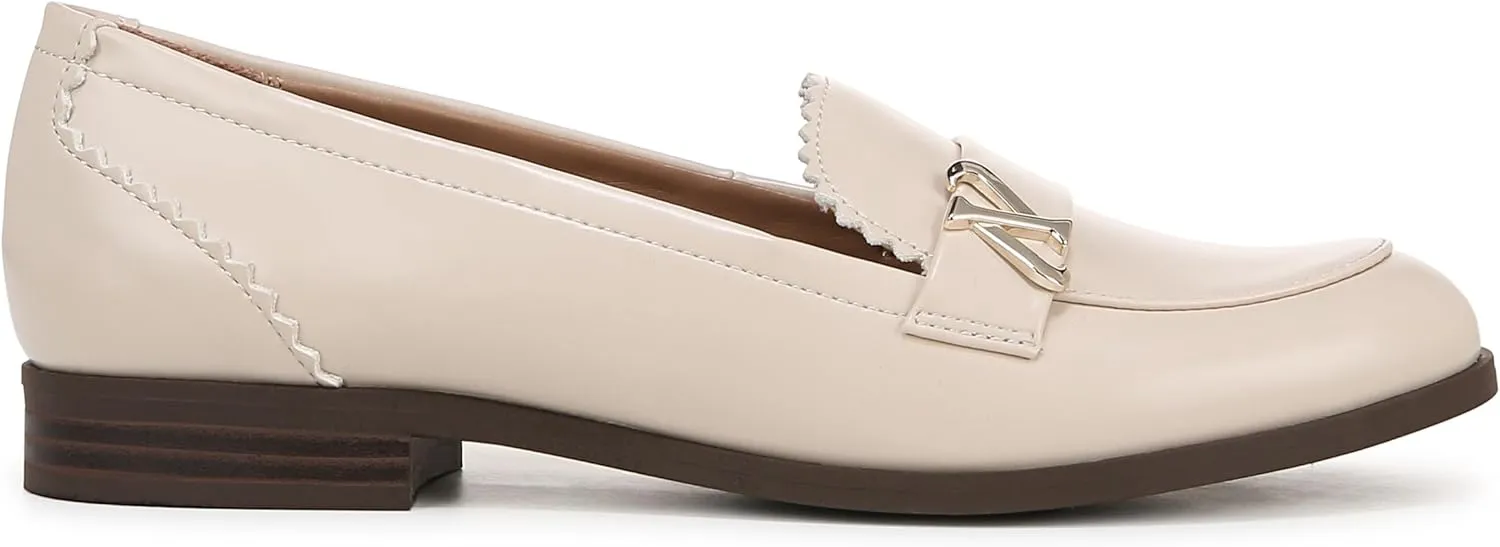 Naturalizer Womens Magna Slip On Loafers