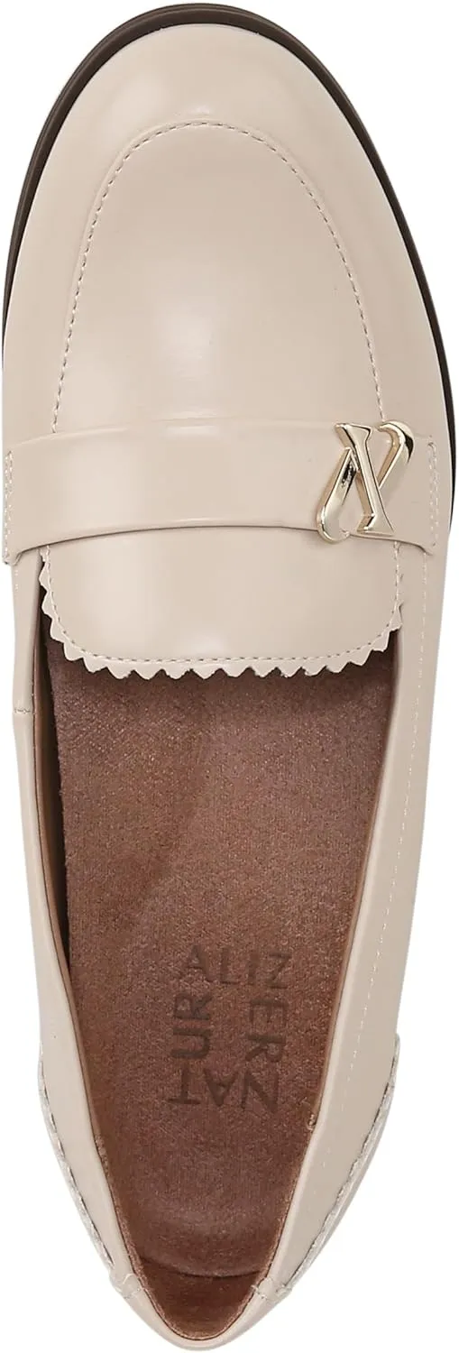 Naturalizer Womens Magna Slip On Loafers