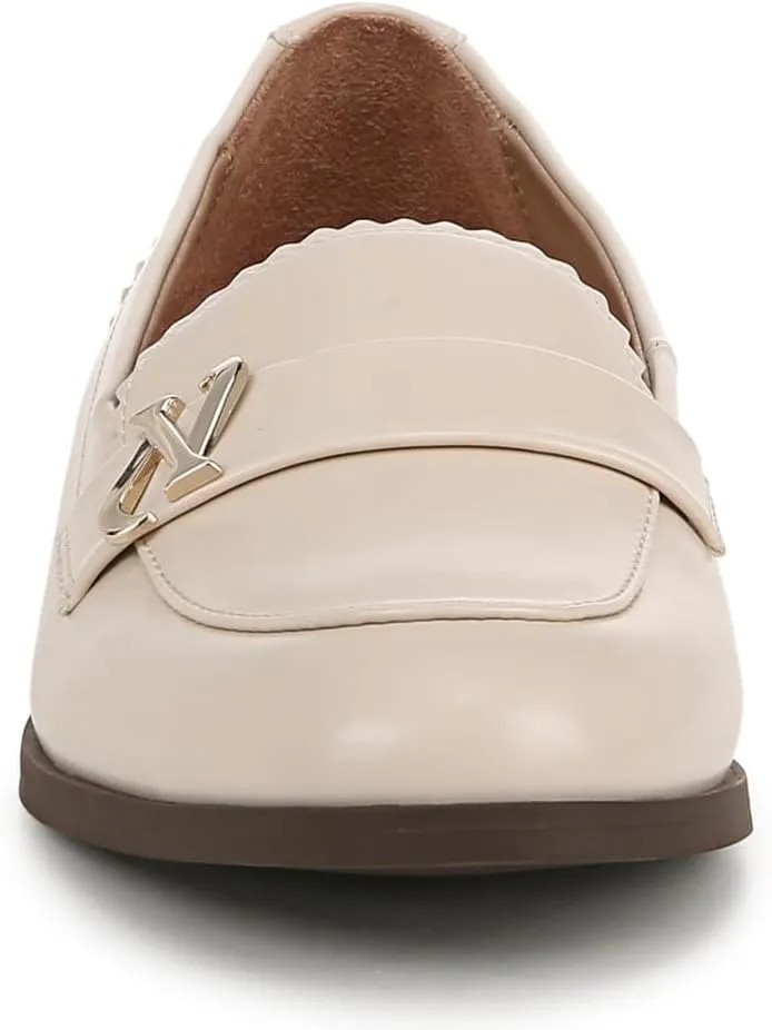 Naturalizer Womens Magna Slip On Loafers