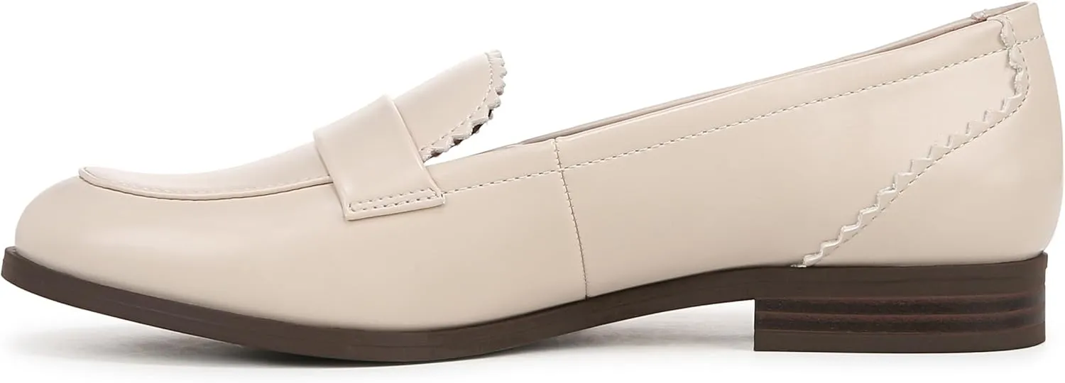 Naturalizer Womens Magna Slip On Loafers