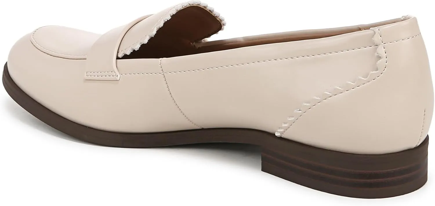 Naturalizer Womens Magna Slip On Loafers
