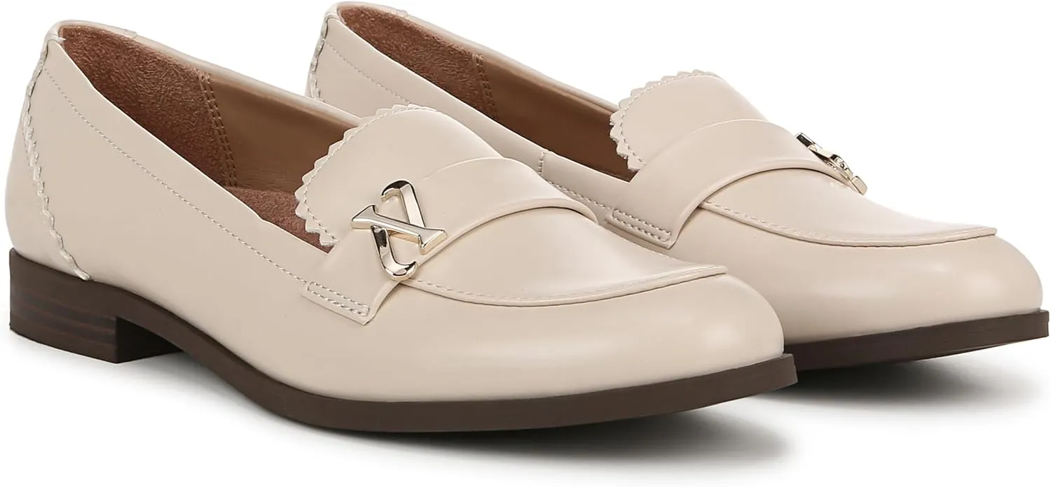 Naturalizer Womens Magna Slip On Loafers