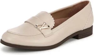 Naturalizer Womens Magna Slip On Loafers