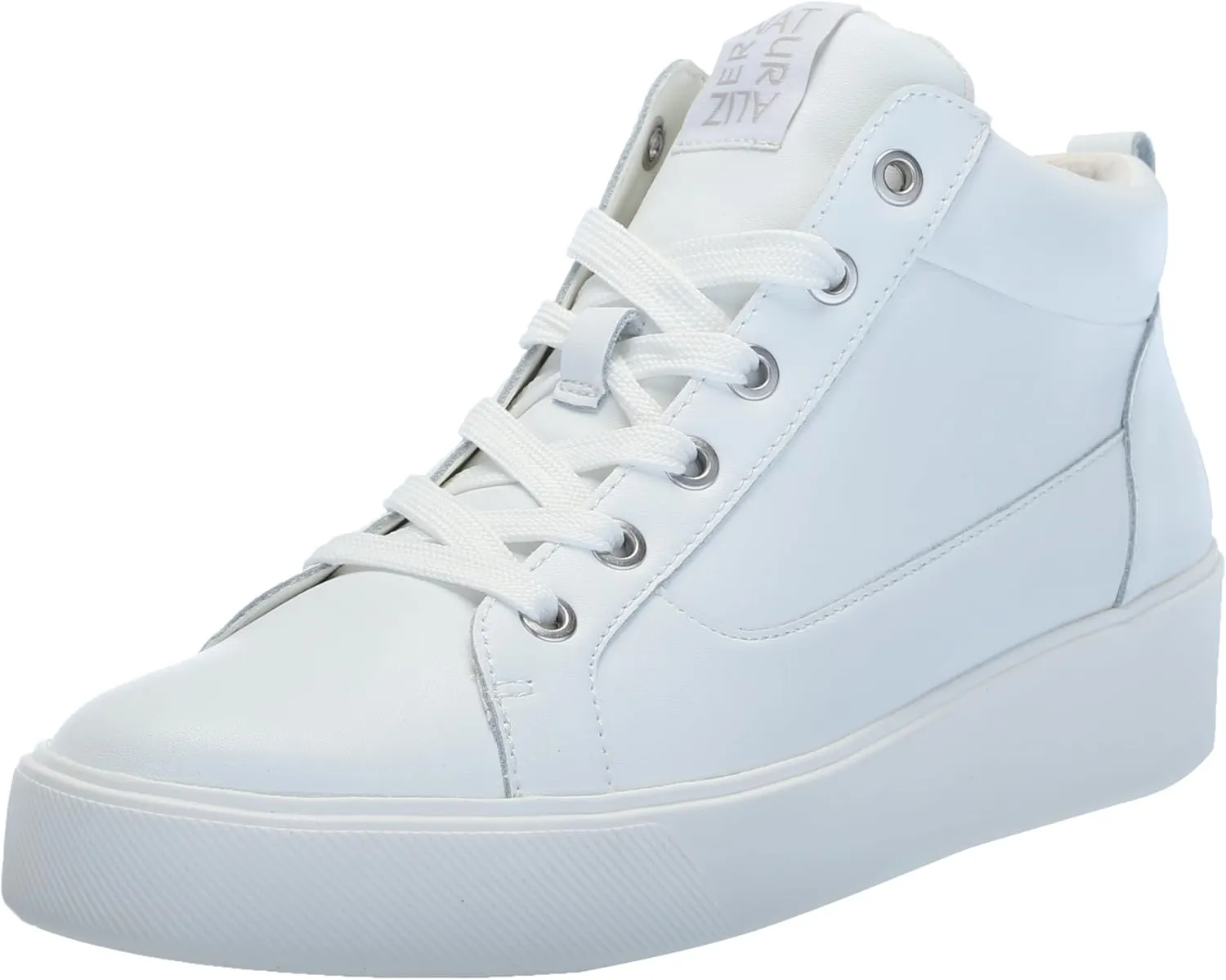 Naturalizer Women's Morrison Mid High Top Fashion Sneaker