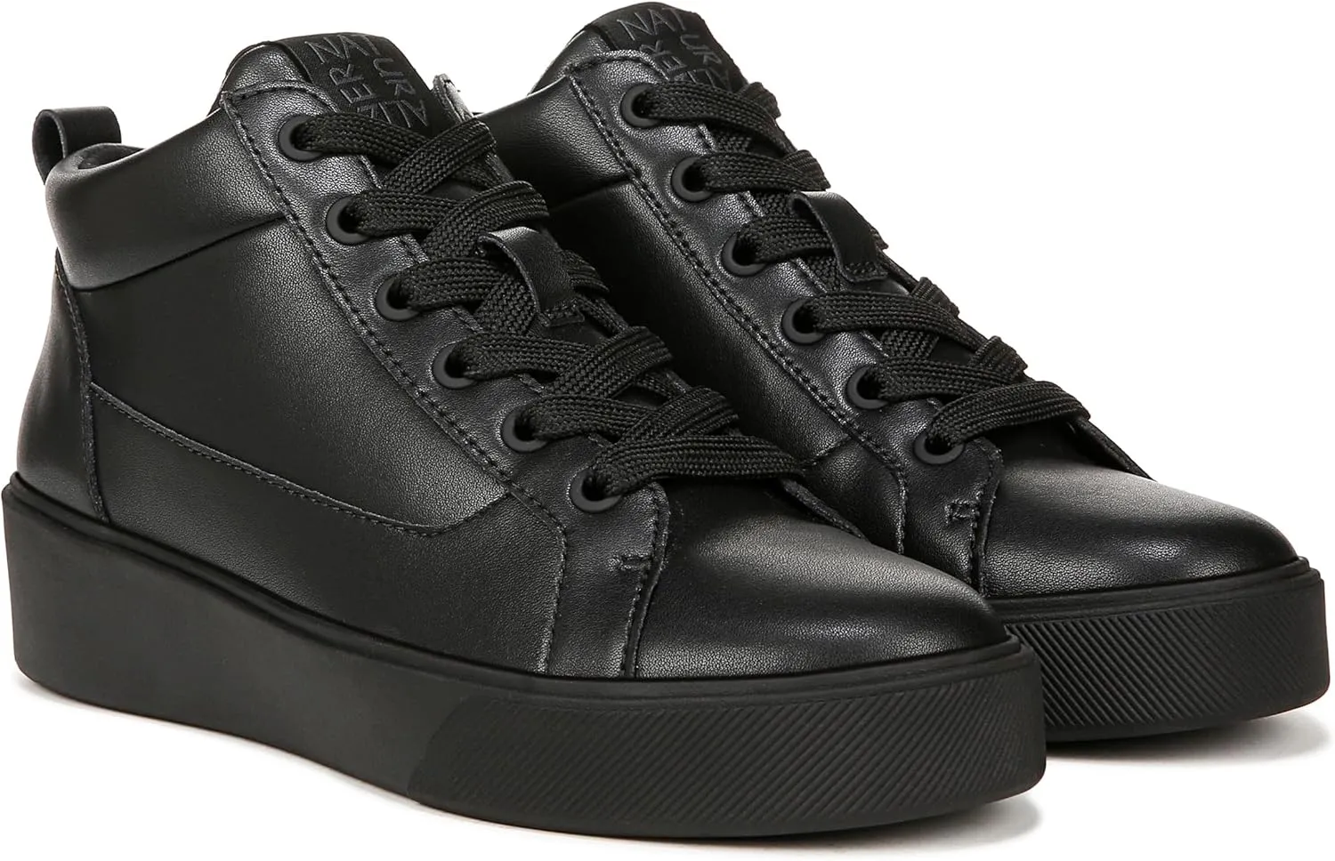Naturalizer Women's Morrison Mid High Top Fashion Sneaker