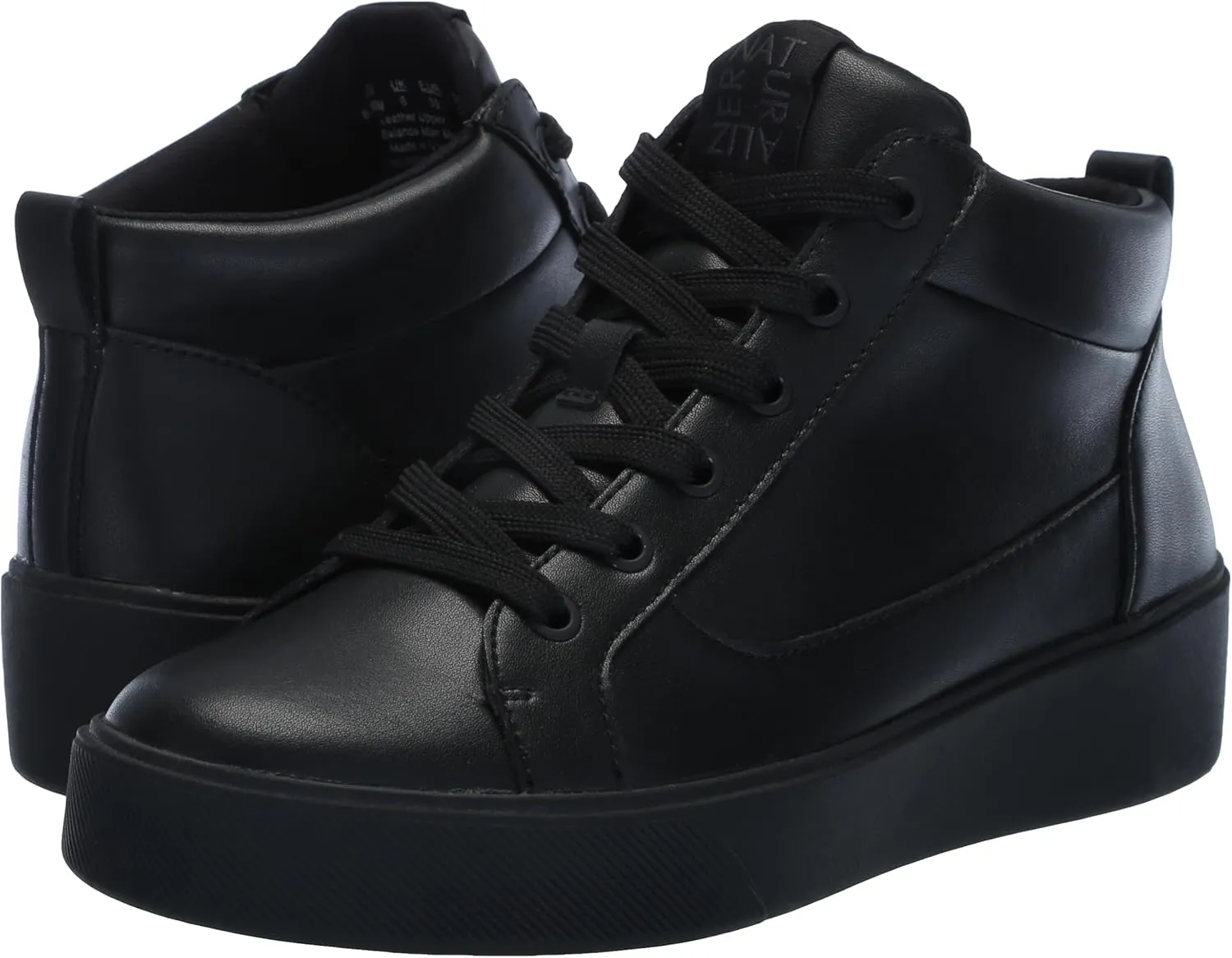 Naturalizer Women's Morrison Mid High Top Fashion Sneaker