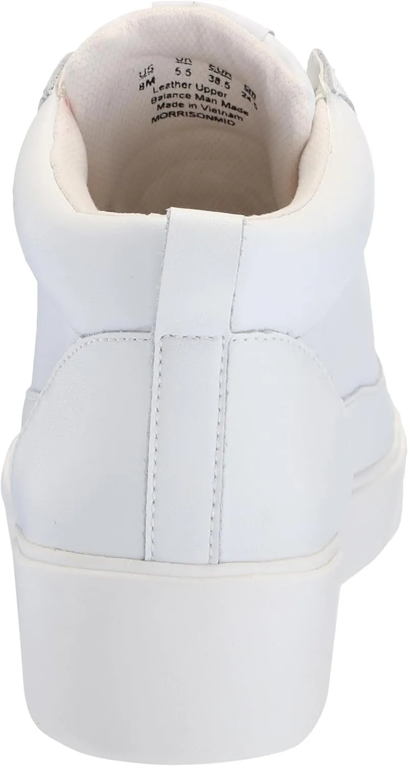 Naturalizer Women's Morrison Mid High Top Fashion Sneaker