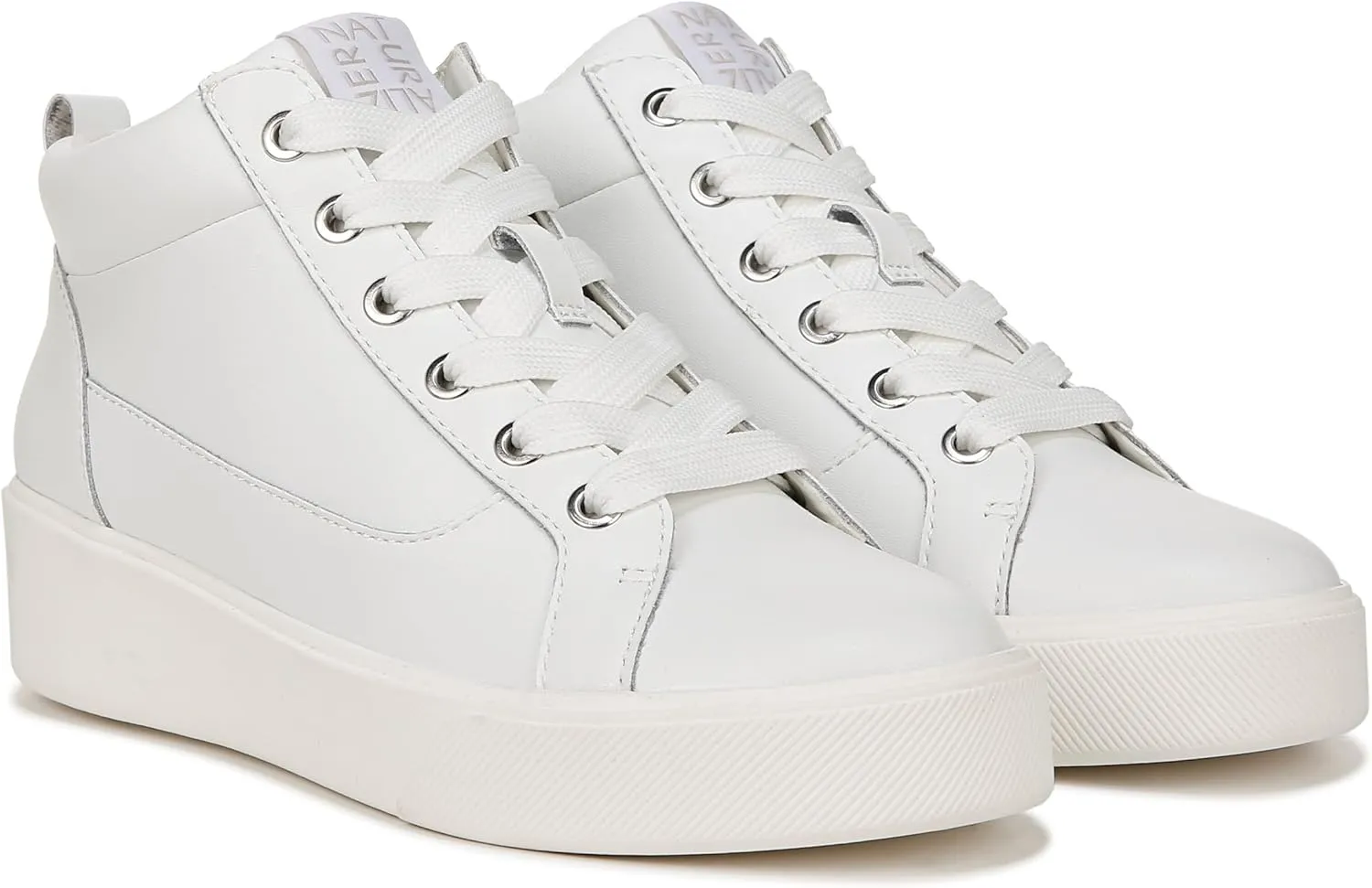 Naturalizer Women's Morrison Mid High Top Fashion Sneaker