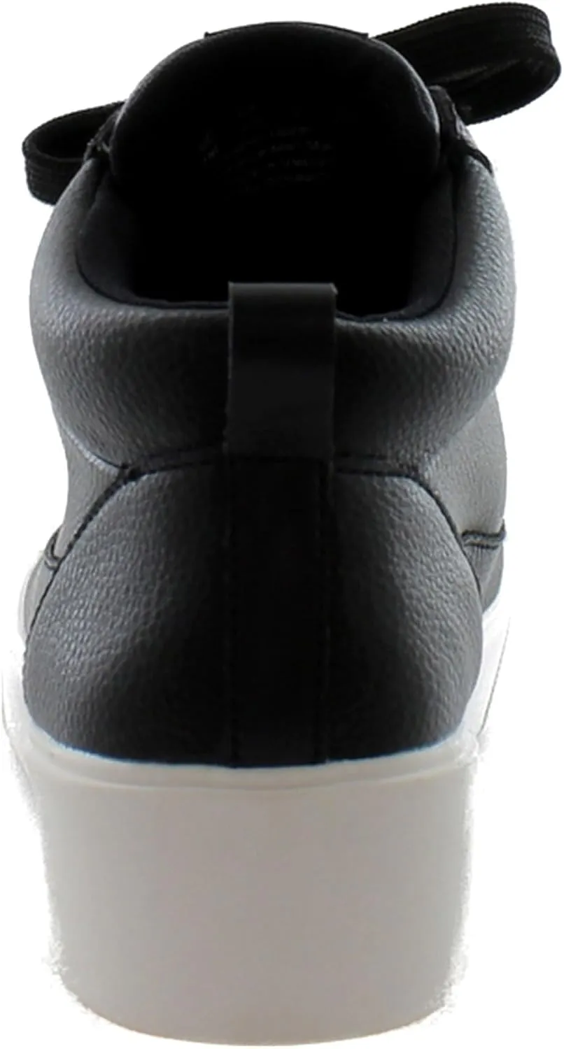 Naturalizer Women's Morrison Mid High Top Fashion Sneaker