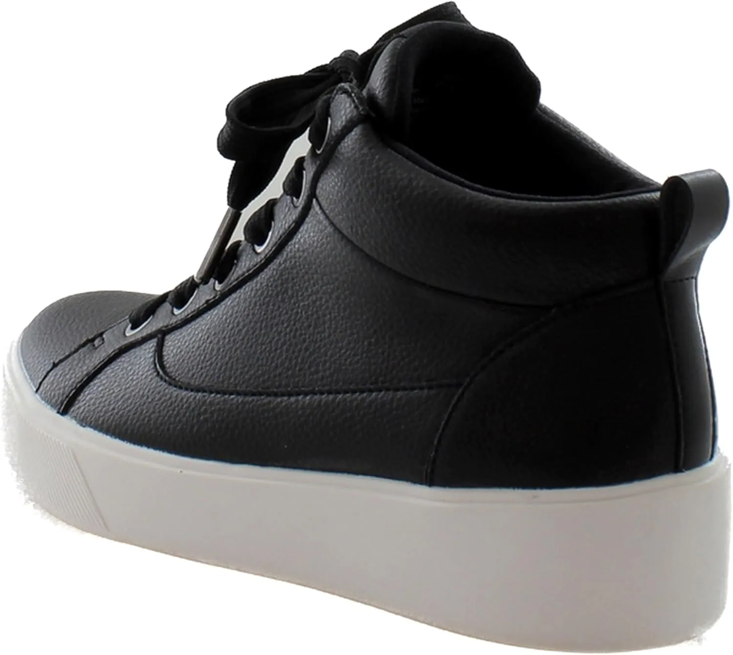 Naturalizer Women's Morrison Mid High Top Fashion Sneaker