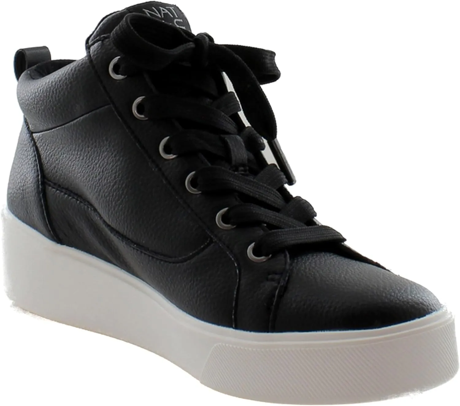 Naturalizer Women's Morrison Mid High Top Fashion Sneaker