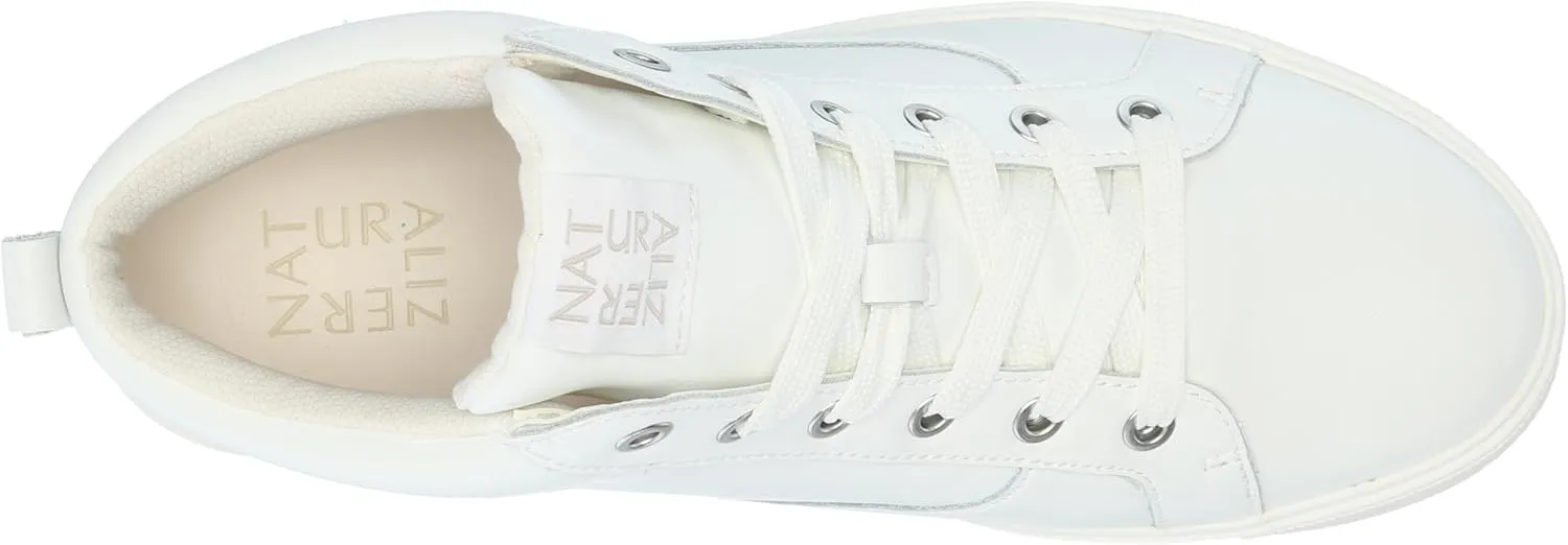 Naturalizer Women's Morrison Mid High Top Fashion Sneaker