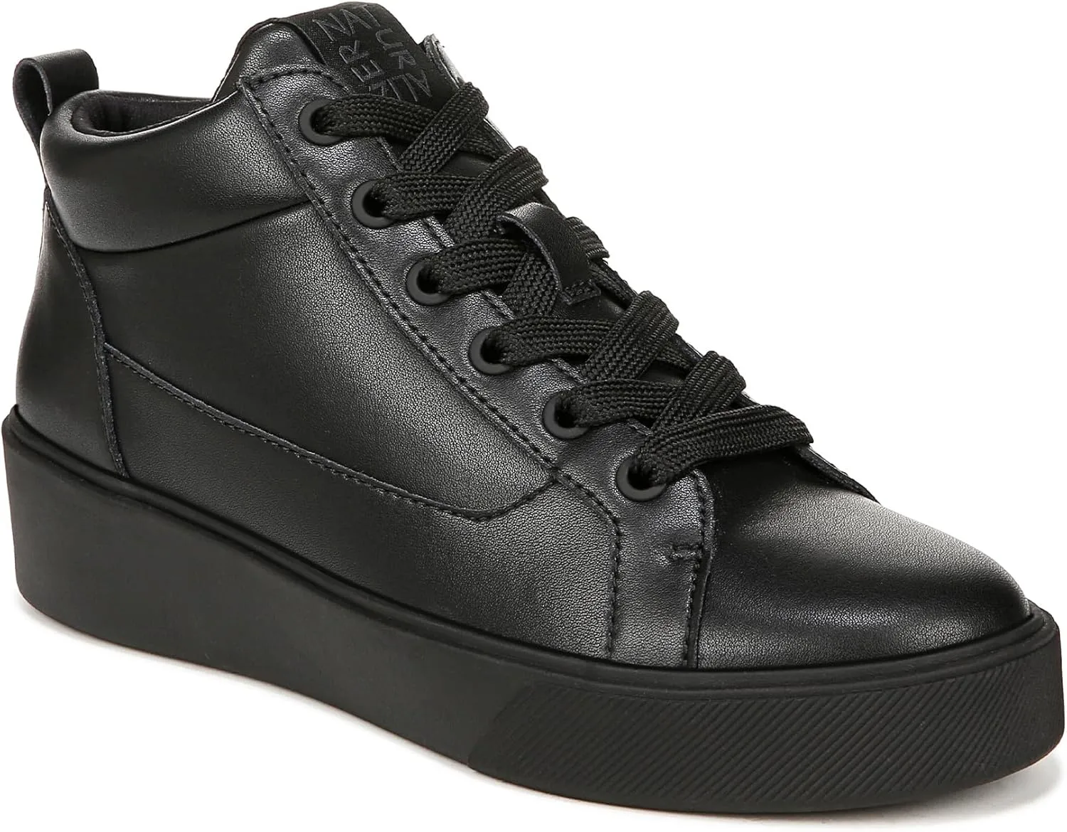 Naturalizer Women's Morrison Mid High Top Fashion Sneaker