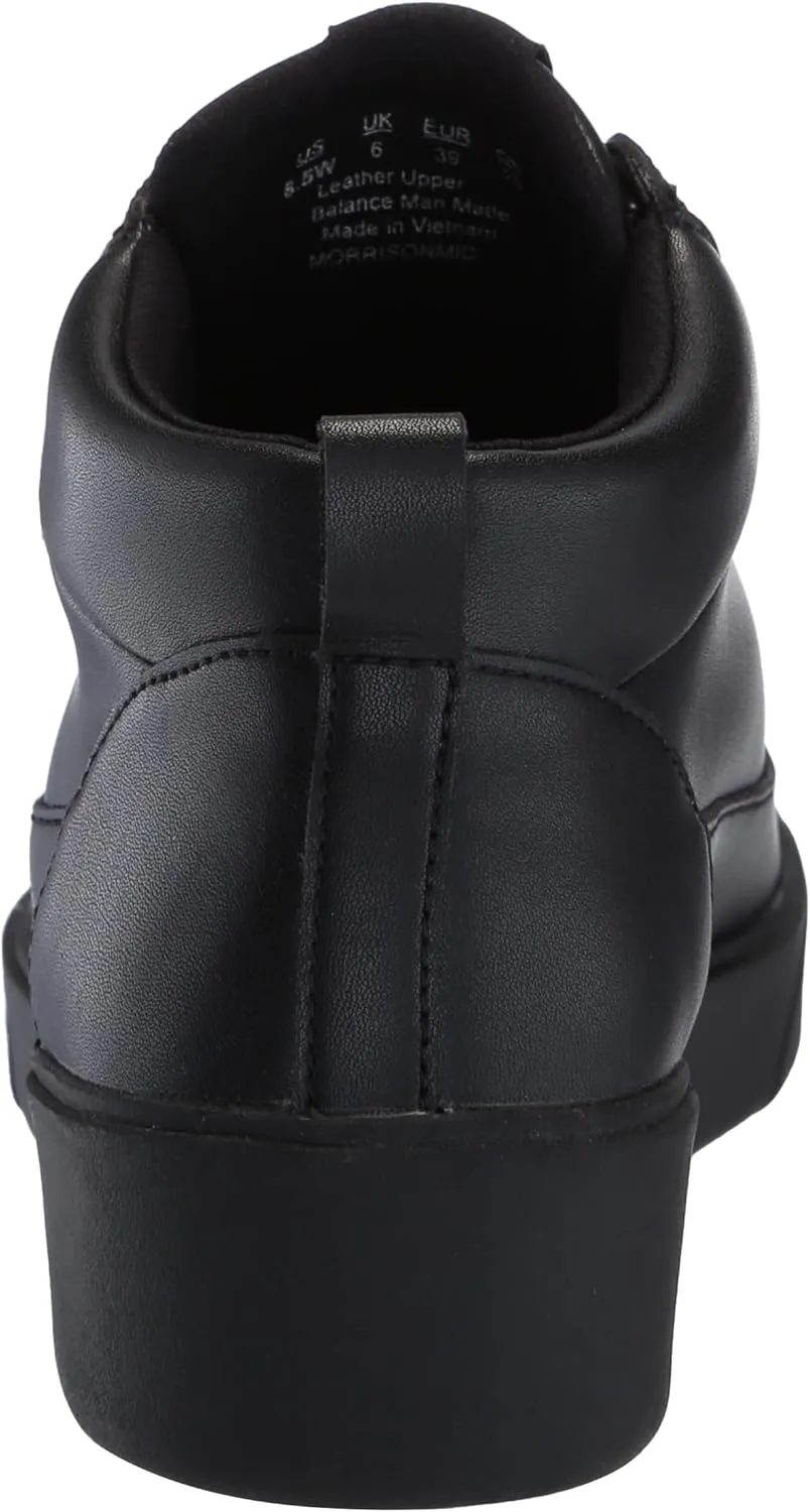 Naturalizer Women's Morrison Mid High Top Fashion Sneaker