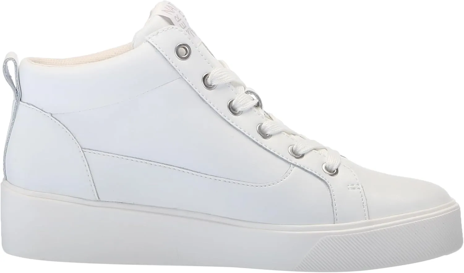 Naturalizer Women's Morrison Mid High Top Fashion Sneaker