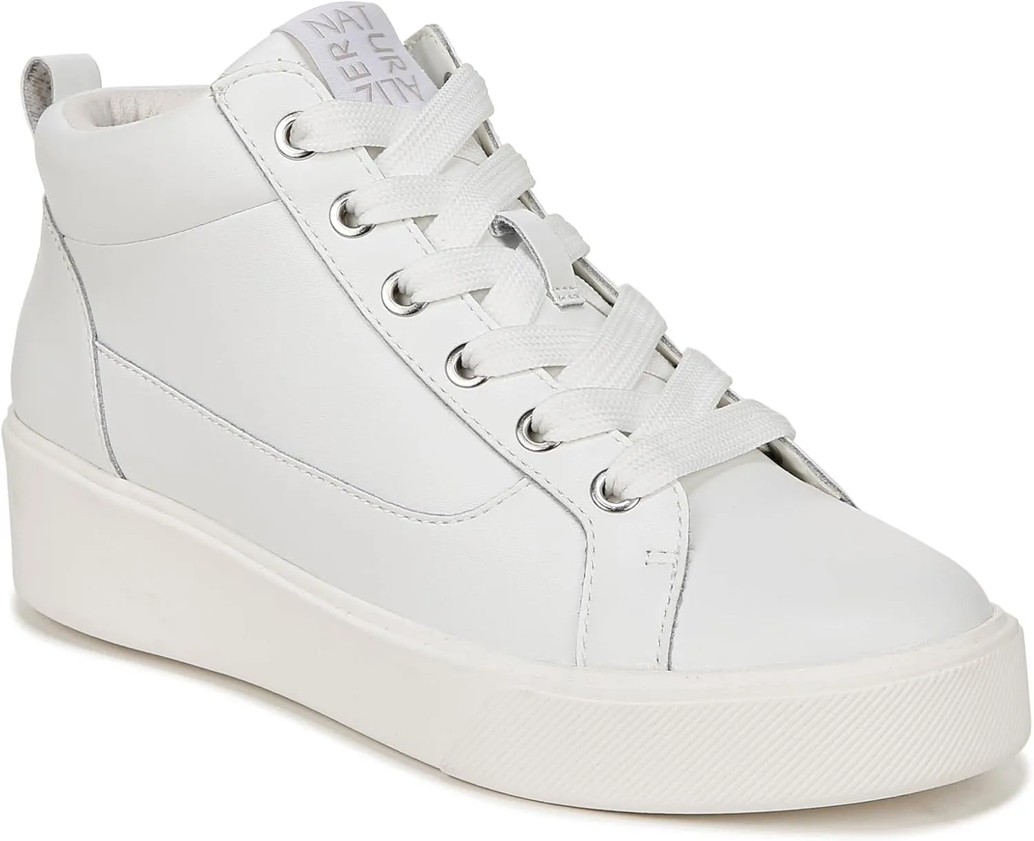 Naturalizer Women's Morrison Mid High Top Fashion Sneaker