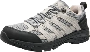 NORTIV 8 Women's Hiking Shoes Lightweight Breathable Mesh Walking Sneakers Outdoor Work Shoes