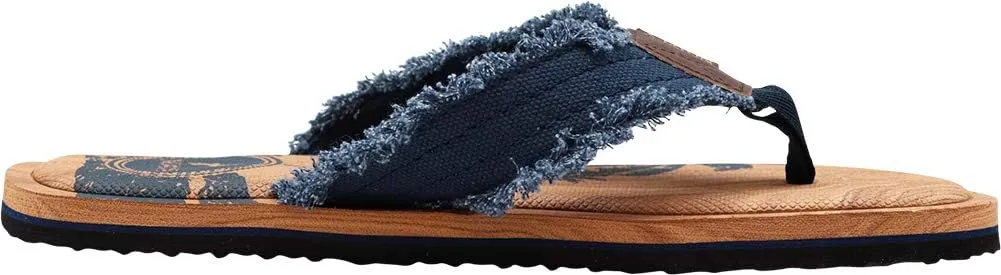 NORTY Thong Flip Flops for Men - Footwear for Summer - Comfortable Sandals - Men's Flip Flops