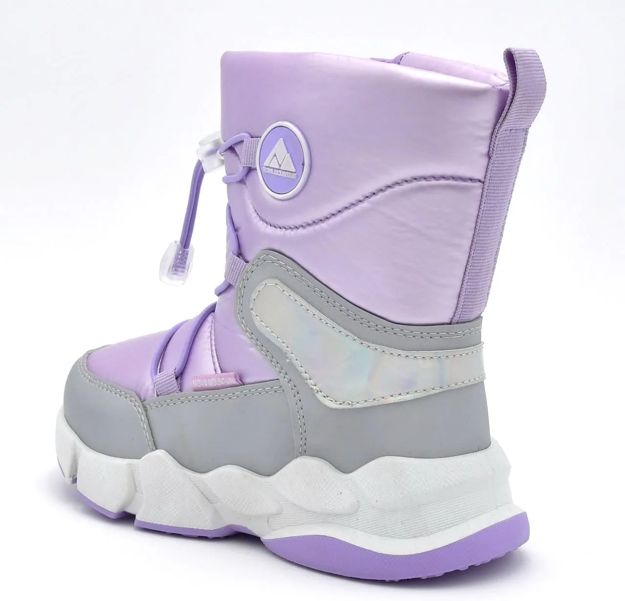 Nova Footwear Unisex-Child Snow Boots