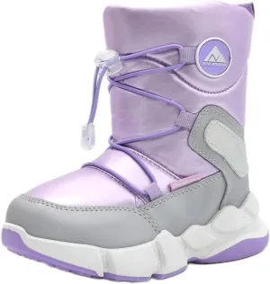 Nova Footwear Unisex-Child Snow Boots
