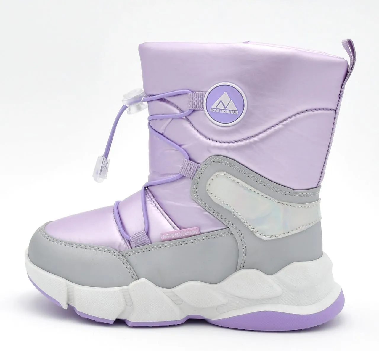 Nova Footwear Unisex-Child Snow Boots