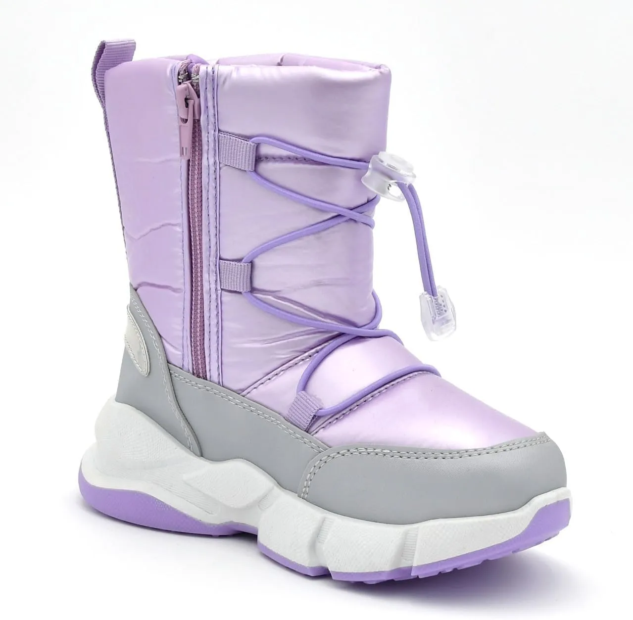 Nova Footwear Unisex-Child Snow Boots