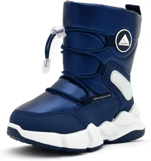 Nova Footwear Unisex-Child Snow Boots