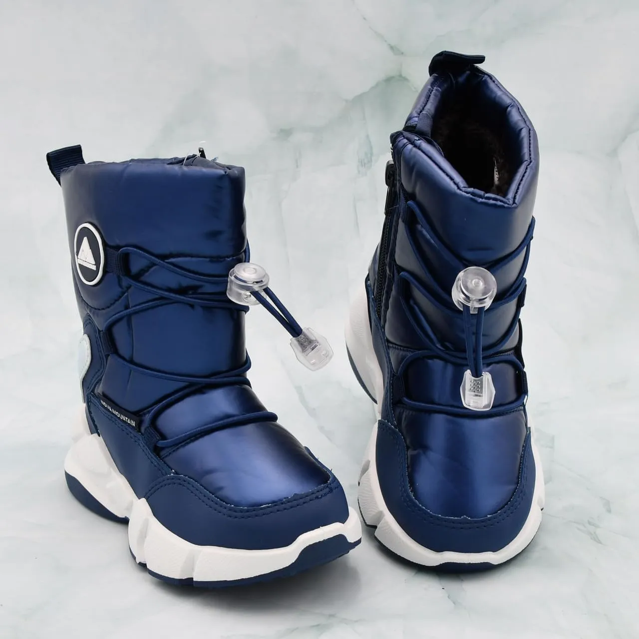 Nova Footwear Unisex-Child Snow Boots