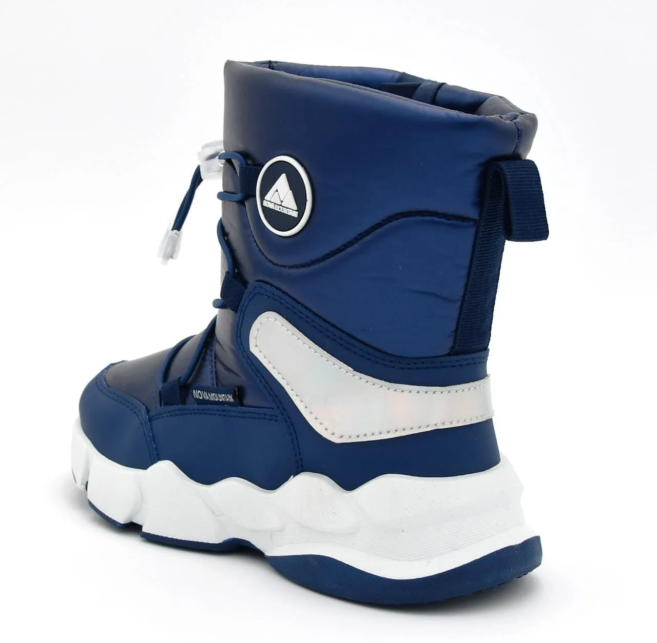 Nova Footwear Unisex-Child Snow Boots