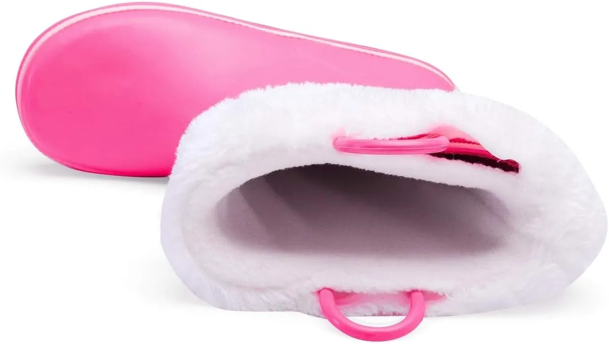 Nova Girl's Winter Snow Boots