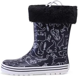 Nova Girl's Winter Snow Boots