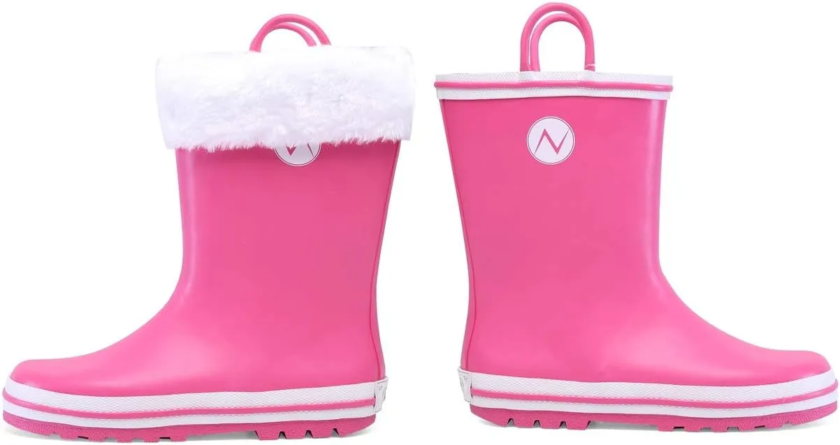 Nova Girl's Winter Snow Boots