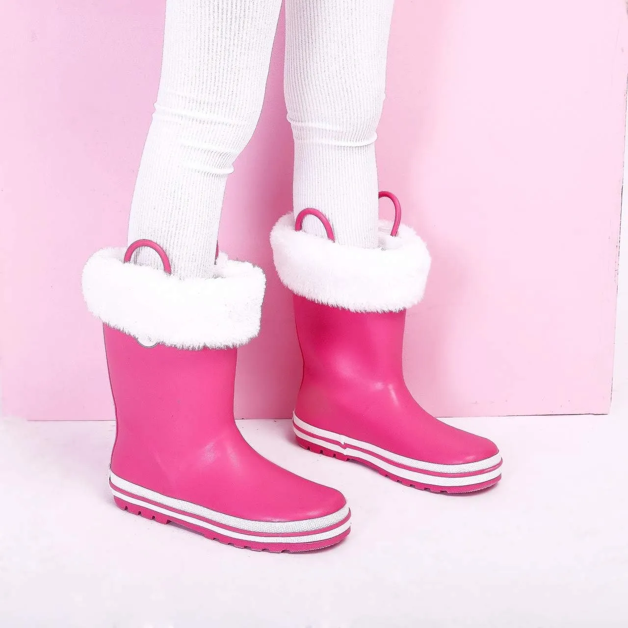 Nova Girl's Winter Snow Boots