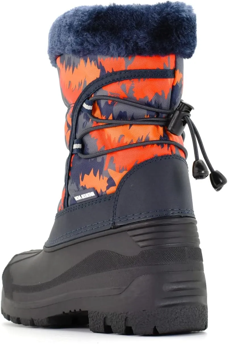 Nova Mountain Little Kid's Winter Snow Boots