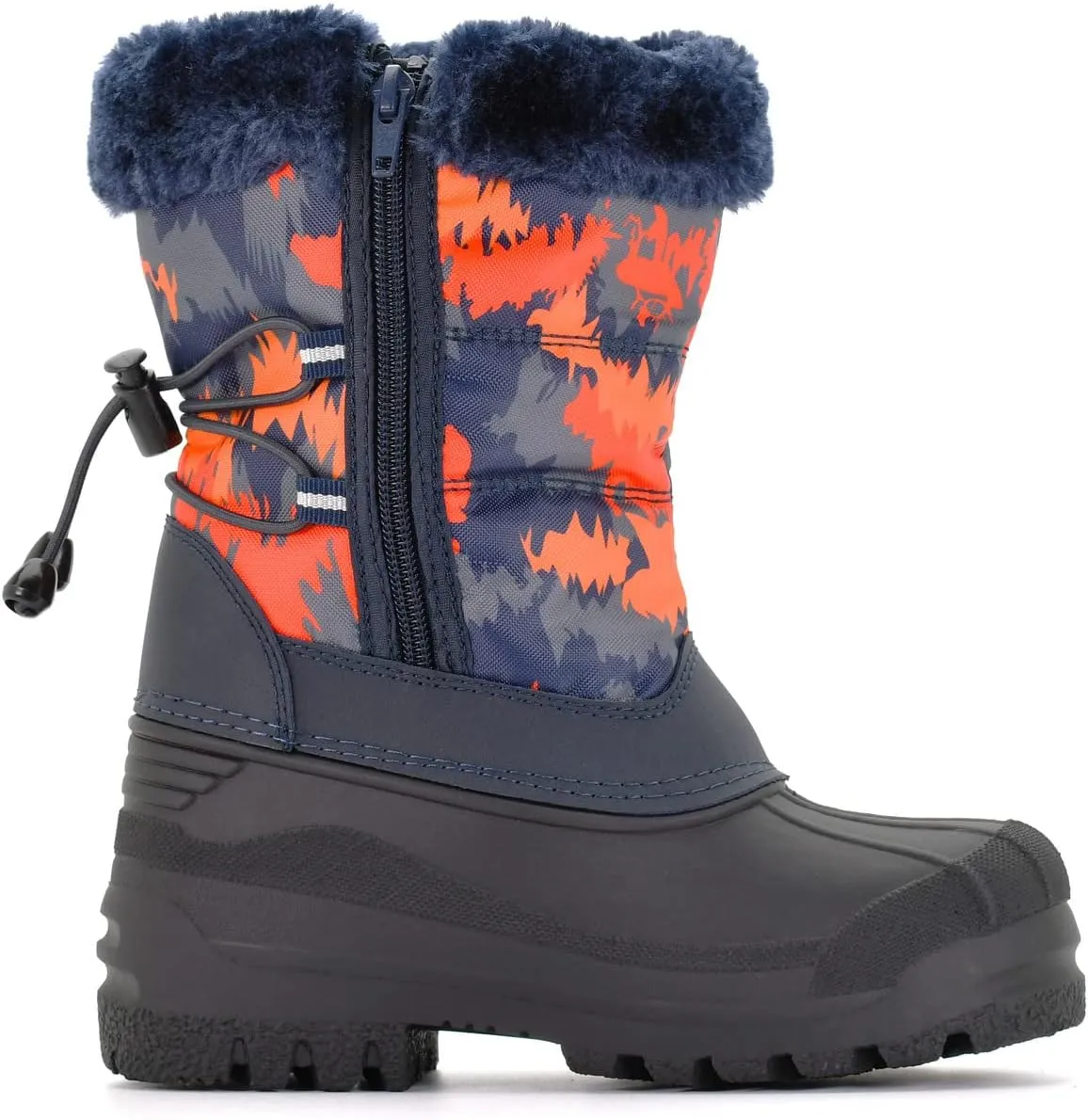 Nova Mountain Little Kid's Winter Snow Boots