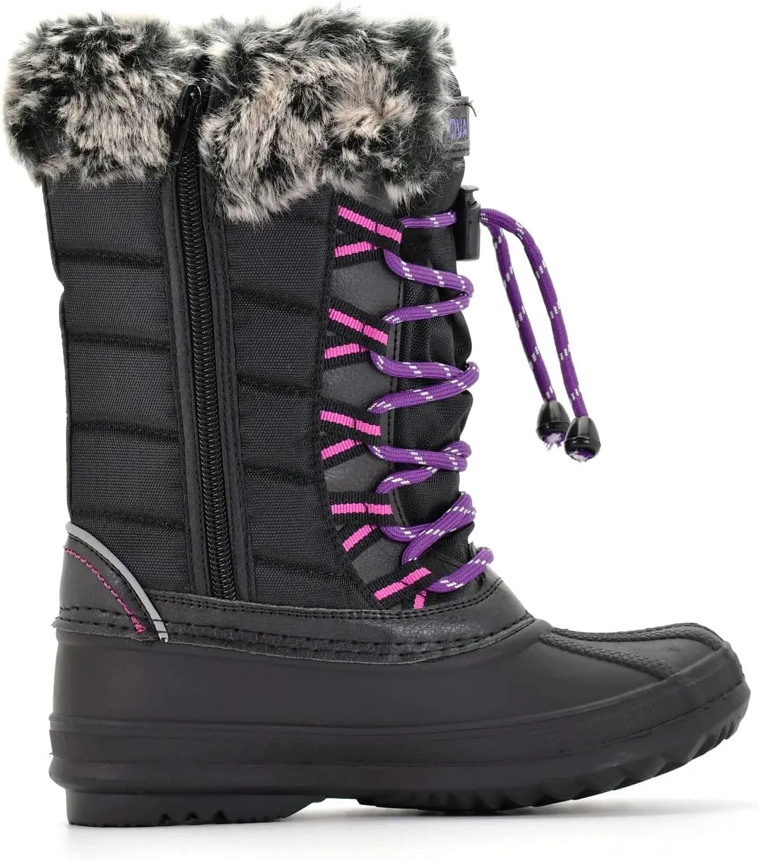 Nova Mountain Little Kid's Winter Snow Boots
