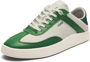 OLUKAI Kilea Women's Everyday Sneaker, Classic Lace-Up Design & Countoured Footbed, Comfort Fit & Wet Grip Rubber Soles, Durable & Supportive